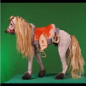 koně může mít každý, ale ten můj štěká